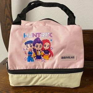 K-pop Demon Hunter Lunch Bag New w/out tags